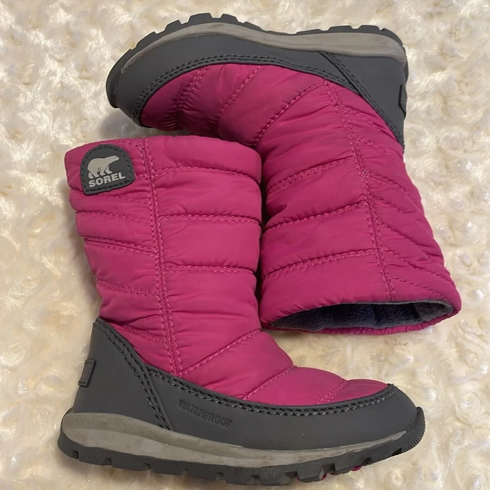 Sorel boots
